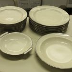 821 4293 DINNERWARE